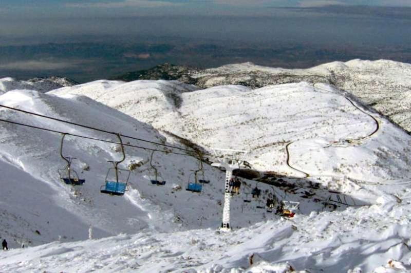 Luxury Caravan Truck In The Golan Heights Bruchim Qela' Alon Luaran gambar